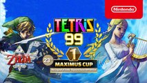 Tetris 99 - 23rd Maximus Cup The Legend of Zelda: Skyward Sword HD