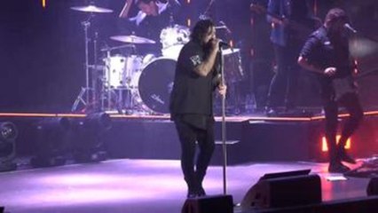 El festival de Cap Roig disfruta del último álbum de Antonio Orozco