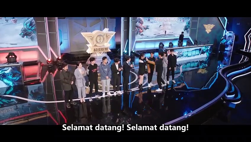  [indo sub] ep 13 you are my glory - full