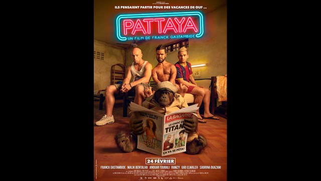 Pattaya (2016) FRENCH 720p Regarder