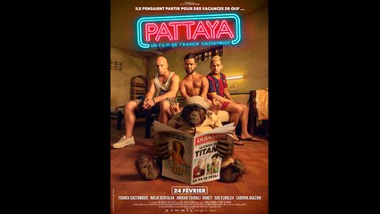 Pattaya (2016) FRENCH 720p Regarder
