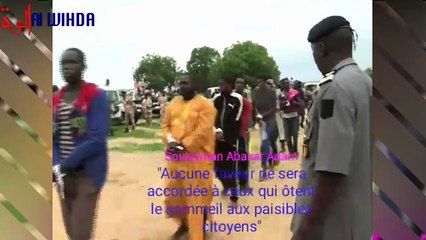 Tchad : 172 prisonniers "dangereux" transférés à la prison de Koro Toro