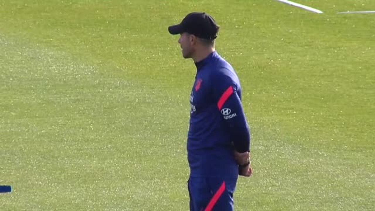 El Atlético de Madrid prepara el Trofeo Ramón de Carranza