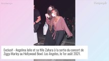 Angelina Jolie : Sa fille Zahara, 16 ans, est déjà si grande !