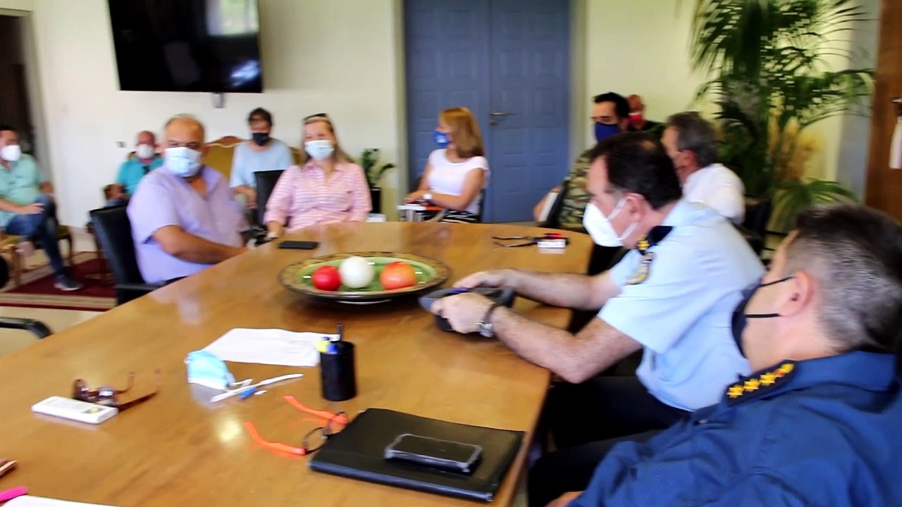 Σε "ασφυξία" η Βοιωτία. Νέα συνεδρίαση του ΣΟΠΠ...