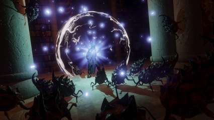 The Wayward Realms - Teaser Trailer