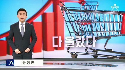 먹고 살기 겁난다…폭염에 수확량 줄어 농산물 가격 급등