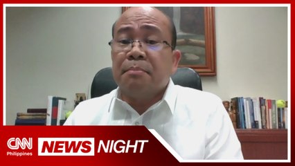 Above & Beyond: Budget spokesperson | News Night