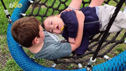 Boy Plans to Walk and Bike More Than 6,000 Miles For His Sick Brother