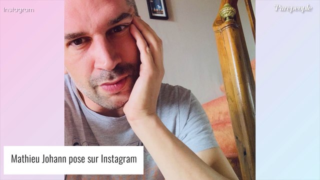 Mathieu Johann violé lorsqu'il était enfant : il évoque ses cicatrices qui se remettent à saigner
