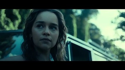 ABOVE SUSPICION Movie Clip - -Tell Me- Scene (2021) Emilia Clarke (1)