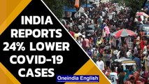 Covid-19: India reports 30,549 new Covid-19 cases in 24 hours | Oneindia News