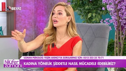 Nilüfer Zamanı 3 Ağustos 2021