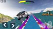 Mega Ramps Car Stunts / Ultimate Races Car Driver Games / Android GamePlay