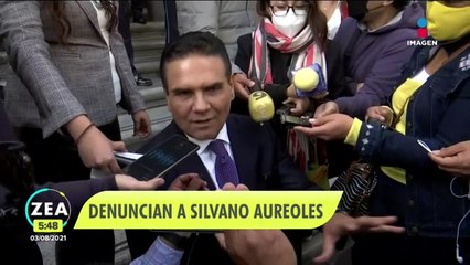 Denuncian a Gobernador de Michoacán por delitos de traición a la patria