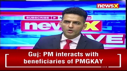 PM Modi Slams Opposition Makes Appeal To Mend Conduct In Parliament NewsX