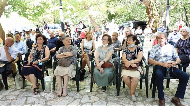 Βραγγιανά: 1821 στα Άγραφα. Ιστορική ημερίδα για τα 200 χρόνια της ελληνικής επανάστασης (ρεπορτάζ)