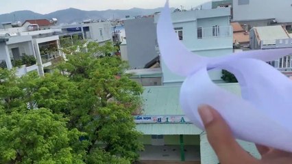 Superb Flying Paper Plane - 5Mins craft