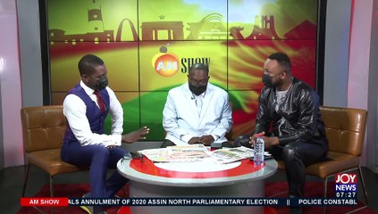 Assin North Parl. Election Annulment: Lawyers for embattled MP, Gyakye Quayson file notice (3-8-21)