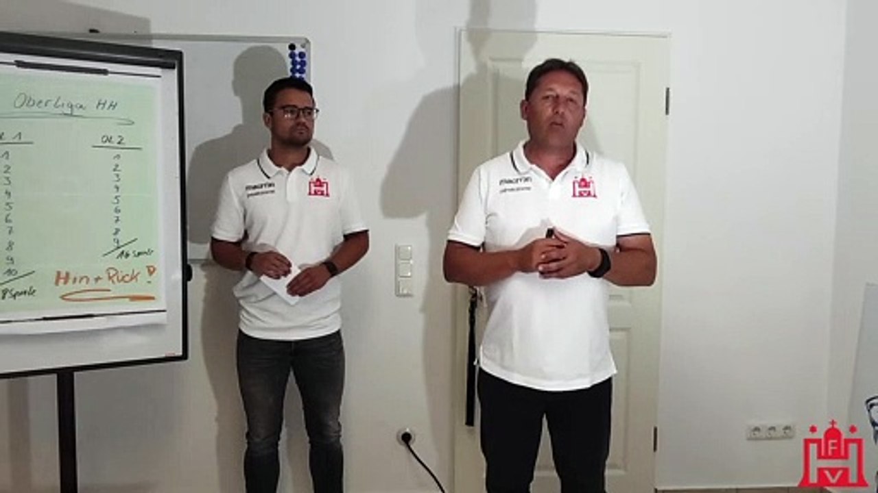 Video Spielausschuss erklärt Modalitäten zur Saison 2021/22