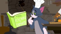 Tom & Jerry  - Food Adventures   _