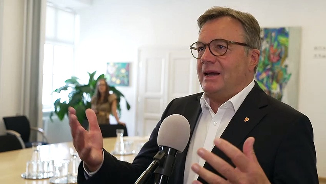 Impfgipfel in Tirol: LH Platter