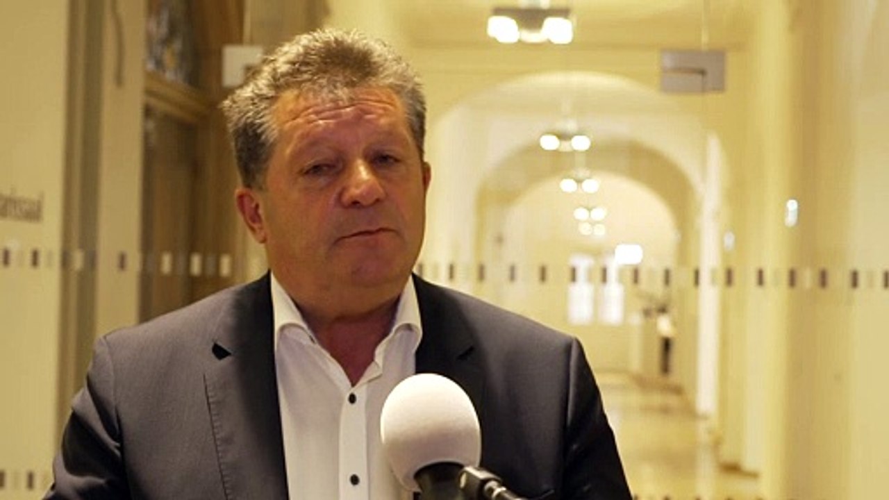 Impfgipfel in Tirol: Gemeindeverbandspräsident Schöpf