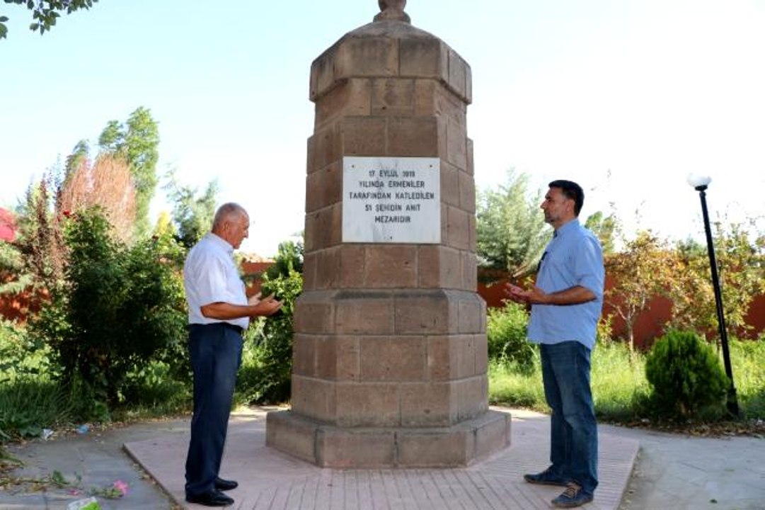 Ermenilerin yaptığı soykırımı, çekeceği belgesel filmi ile Avrupa'da anlatacak