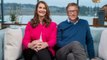 Bill and Melinda Gates officially divorced