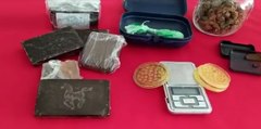 Belluno - Droga nella movida, arrestato spacciatore nelle case popolari (03.08.21)