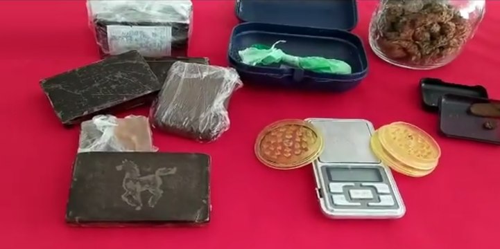 Belluno - Droga nella movida, arrestato spacciatore nelle case popolari (03.08.21)