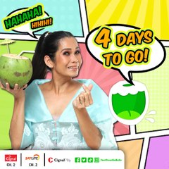 CELEBRITY TOP 10: ‘Kusina Ni Mamang’ Premieres Aug. 7 On BuKo Channel; ‘Pasalubong’ Is Top Trending Video For Music On YouTube
