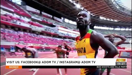 Badwam Sports on Adom TV (3-8-21)