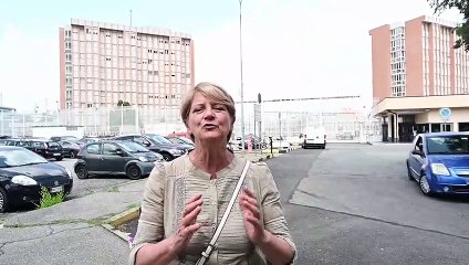 "Stato fuorilegge, detenuti a Torino hanno meno di 3 mq a testa "