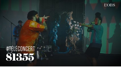 81355 - "Thumbs Up" (téléconcert exclusif pour "l'Obs")