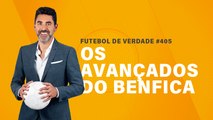 FDV #405 - Os avançados do Benfica