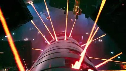 Ghostrunner - Tráiler Oficial