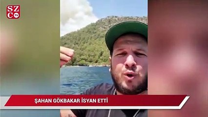 İnsanlar ‘Şahan ölüyoruz, yardım et’ diye bağırıyor
