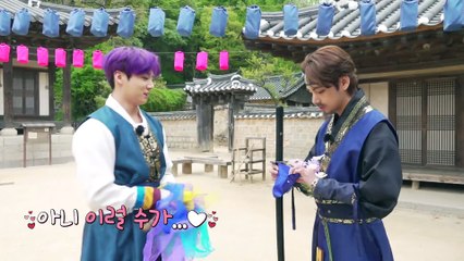 Run BTS! 2021 - EP.145 (ENG)
