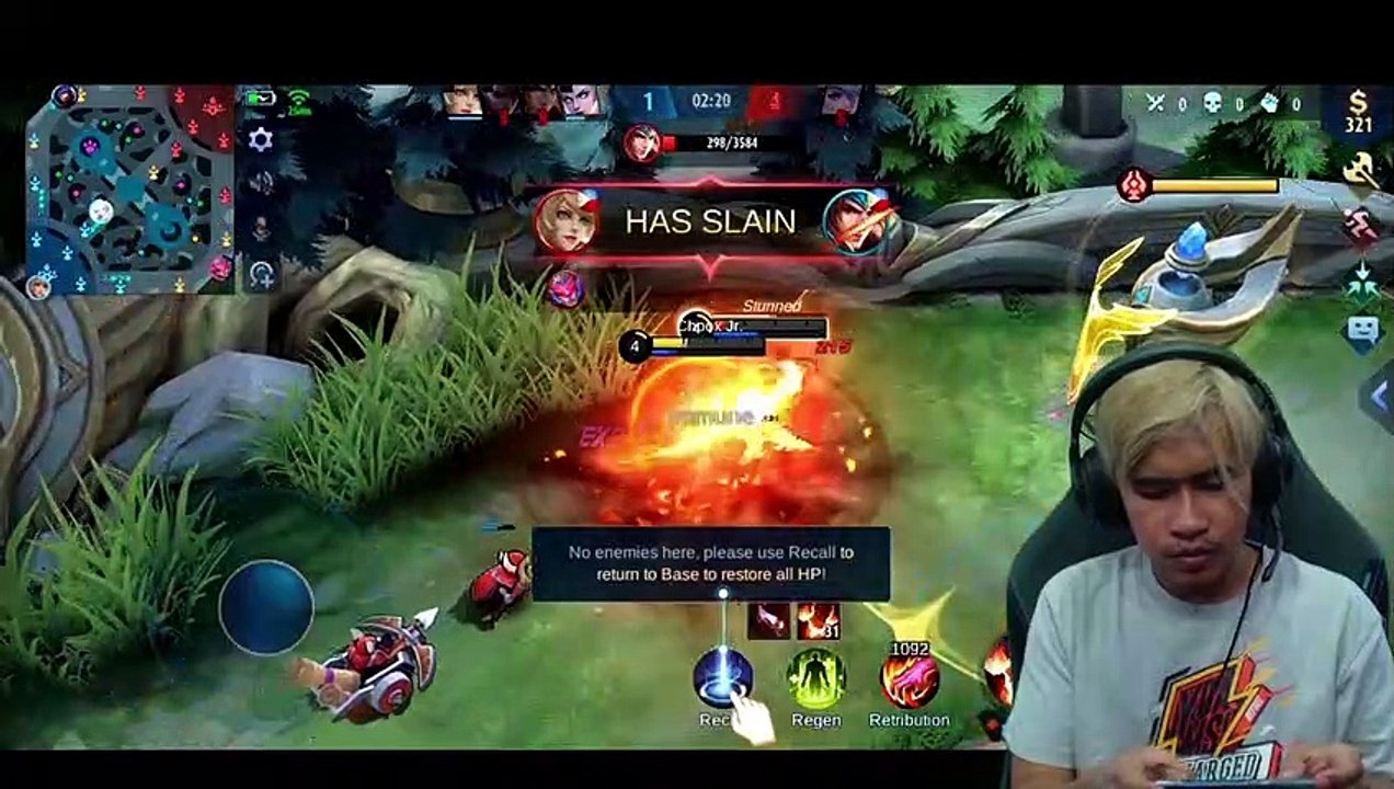 My aldous was defeated by elite