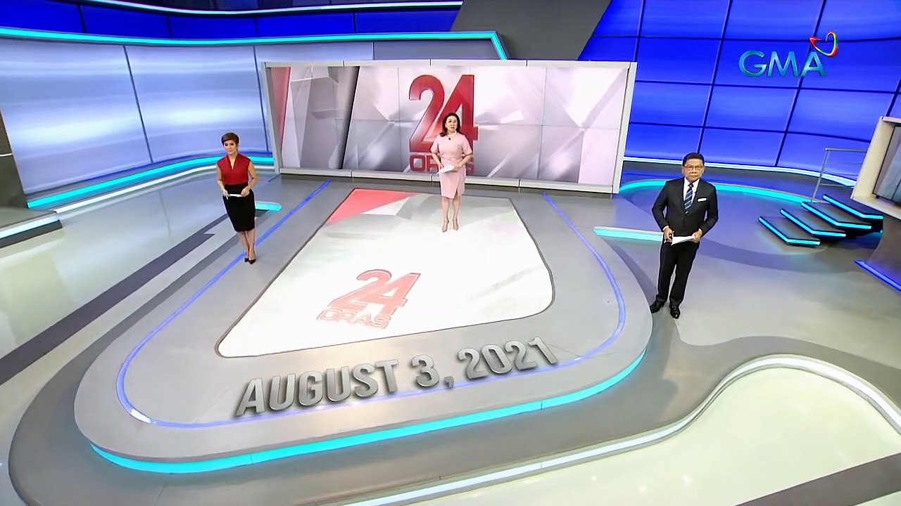 Pinay boxer na si Nesthy Petecio, wagi ng silver medal sa Tokyo 2020 Olympics | 24 Oras