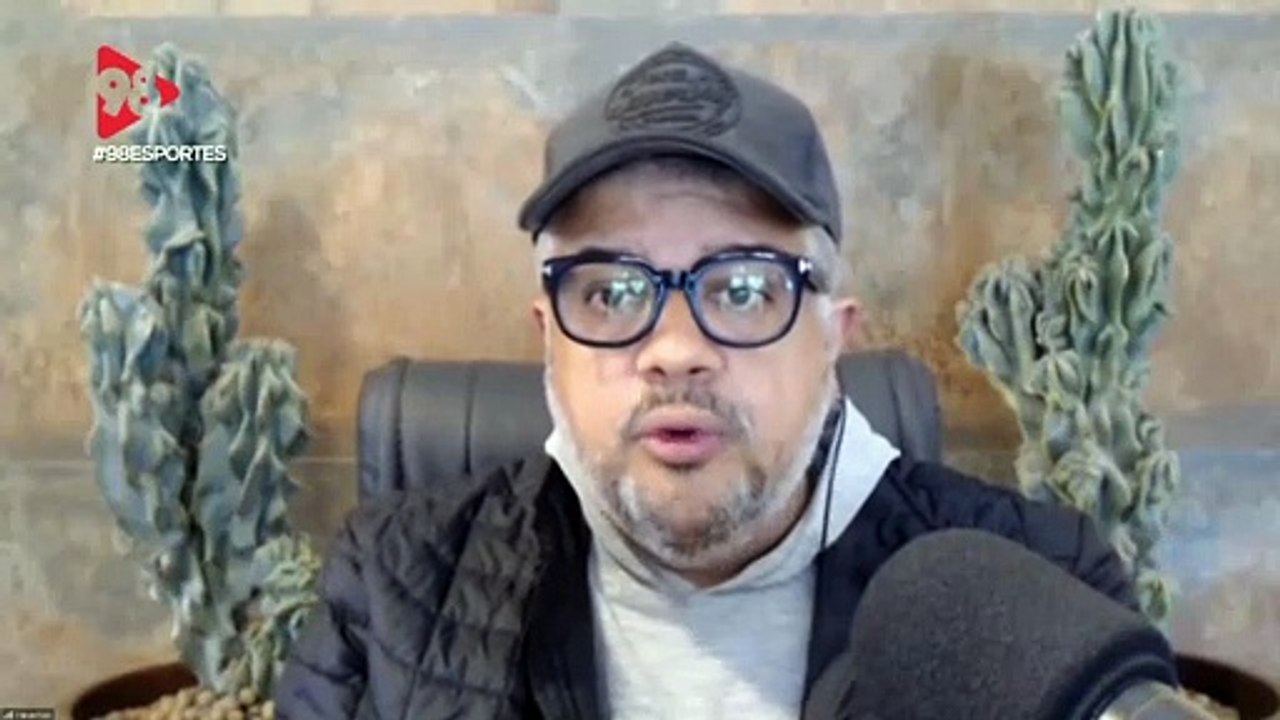 98 Esportes | Luxemburgo seria o melhor nome para o Cruzeiro?