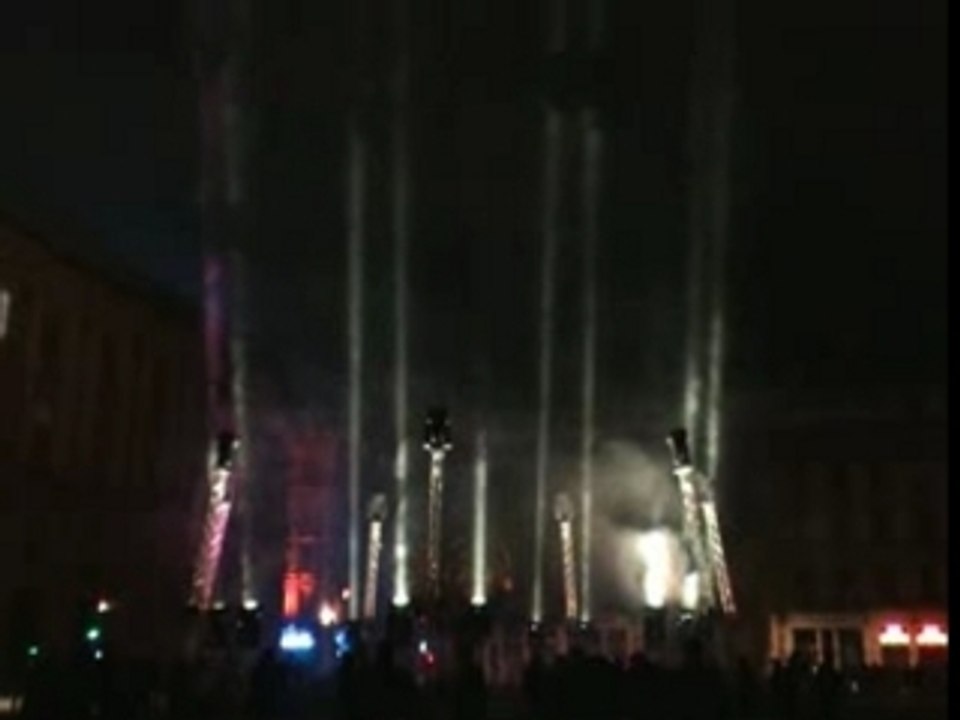 Fête des Lumières 2007 à Lyon