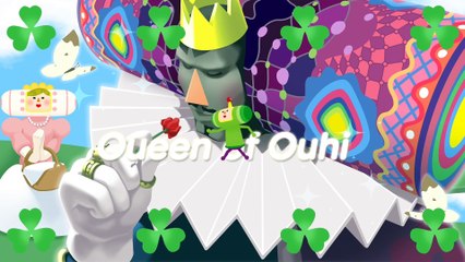 Katamari Damacy REROLL - Tráiler Oficial