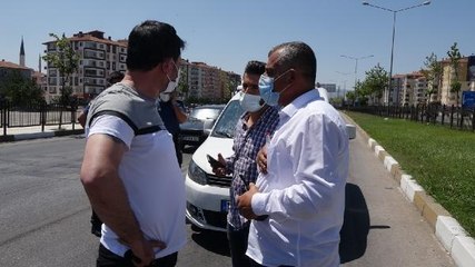 ÇALINAN ARACINI TRAFİKTE GÖRDÜ, ŞÜPHELİLER KOVALAMACAYLA YAKALANDI