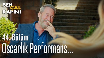 Oscarlık performans... - Sen Çal Kapımı 44. Bölüm