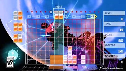Lumines Remastered - Tráiler Oficial