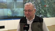 Orman Genel Müdür Yardımcısı Mustafa Özkaya'dan orman yangınlarına ilişkin açıklama