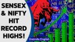 Nifty index surpasses 16,000 level for the first time| Sensex| Markets | Oneindia News