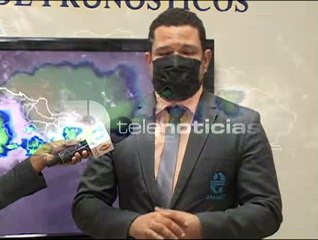 #Telenoticias / se pronostican lluvias dispersas para este martes / 3 de agosto 2021